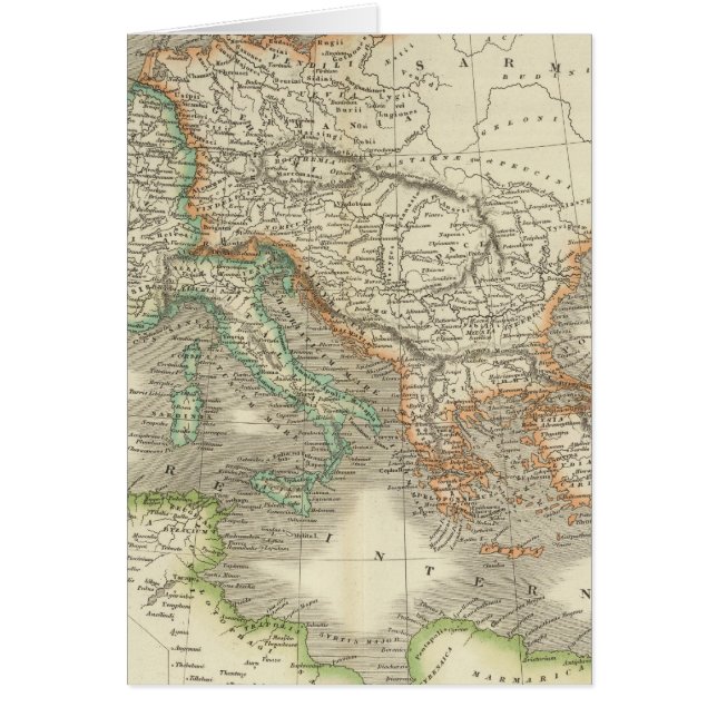 Ancient Roman Empire (Voorkant)