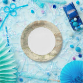 Ancient Roman Empire Papieren Bordje (Feest)