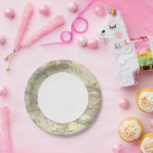 Ancient Roman Empire Papieren Bordje (Feest)