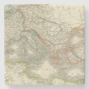 Ancient Roman Empire Stenen Onderzetter