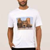 Ancient Roman Historic Architecture T-shirt (Voorkant)