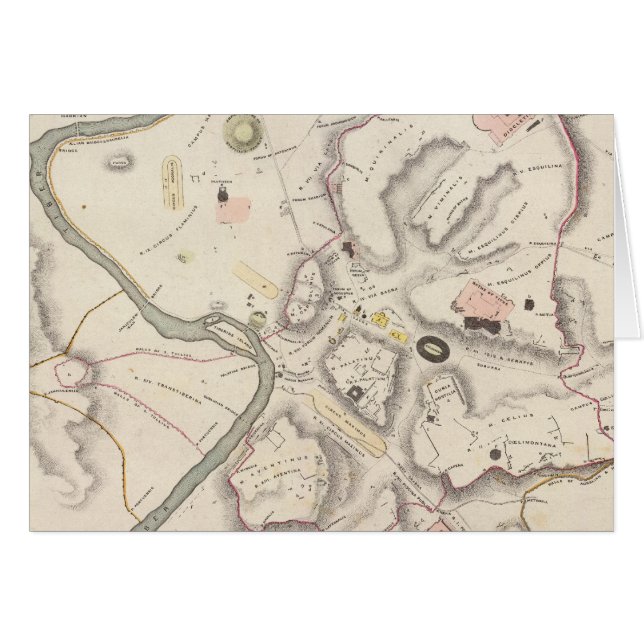 Ancient Rome (Voorkant Horizontaal)