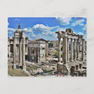 Ancient Rome Briefkaart