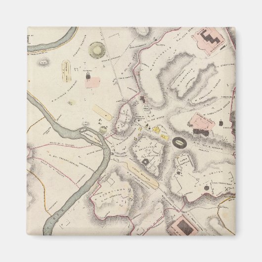 Ancient Rome Magneet (Voorkant)