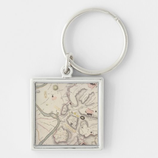 Ancient Rome Sleutelhanger (Voorkant)