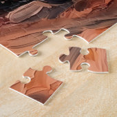 Ancient Soul: Gallery Edition Solar Vortex Legpuzzel (Zijkant)