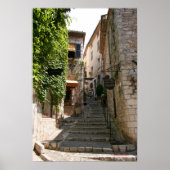 Ancient Stairway Poster (Voorkant)