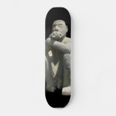 Ancient Statue Costa Rica Skateboard (Voorkant)
