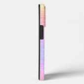 Ancient Sumerian Mesopotamian Pattern roze Case-Mate iPhone Case (Achterkant / Rechts)