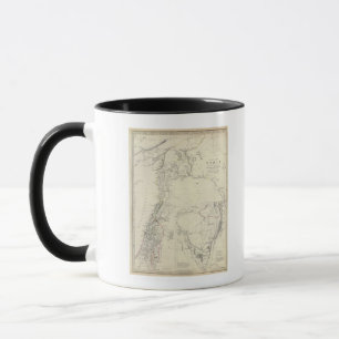 Ancient Syrië aan Sinai Mok