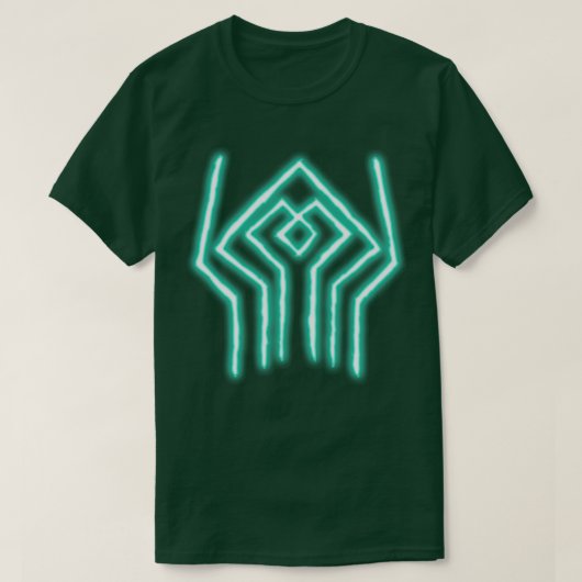 Ancient T-shirt (Design voorkant)