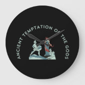 Ancient Temptation  Grote Klok (Voorkant)