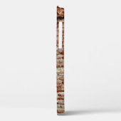 Ancient Textured Brick Wall van Lal Killa Indiaage Case-Mate iPhone Case (Achterkant / Links)