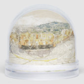 Ancient Theater of Athens Binder – Greek History  (Avant)