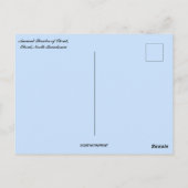 Ancient Theatre of Ohrid North Macedonia Briefkaart (Achterkant)