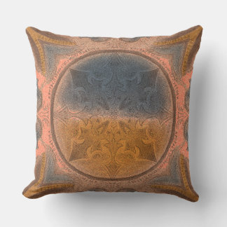 Ancient Throw Pillow Kussen