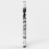 Ancient voetbrugpencilart Case-Mate iPhone case (Achterkant/rechts)