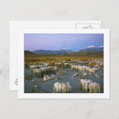 "Ancient Watermark" Briefkaart (Voorkant / Achterkant)