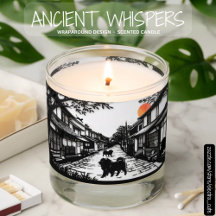 Ancient WHISPERS Chow
