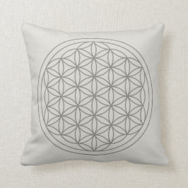 Ancient Wisdom Cotton Sierkussen
