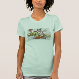 Ancient Zee Serpent Song T-shirt