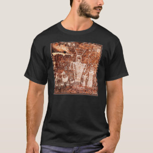 ANCIENTE ASTRONAUWEN T-SHIRT