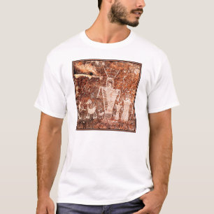 ANCIENTE ASTRONAUWEN T-SHIRT