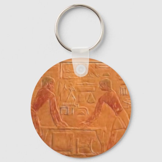 ANCIËNTE EGYPTIANEN SLEUTELHANGER (Voorkant)
