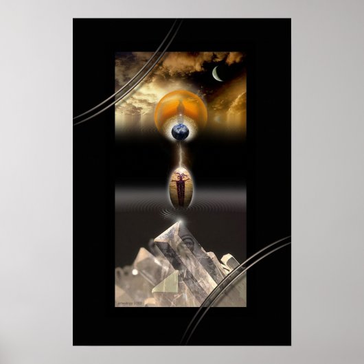 ANCIENTE ROCKS... POSTER (Voorkant)