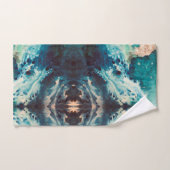 ANCIENTE WAVES BAD HANDDOEK (Handdoek)