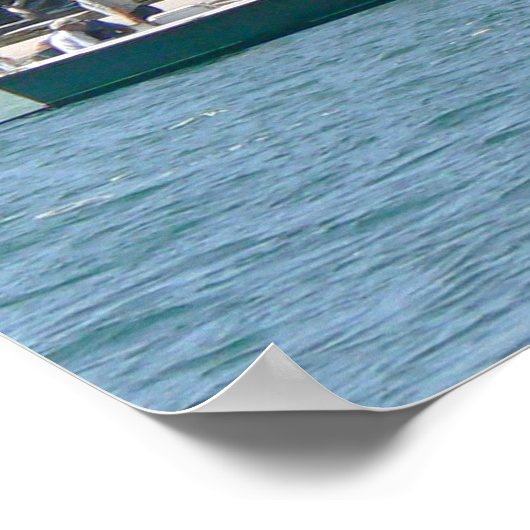 Anclote Key Lighthouse Poster (Hoek)