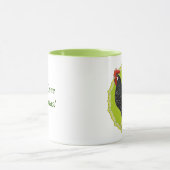 Ancona Rooster Mok (Midden)
