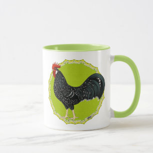 Ancona Rooster Mok