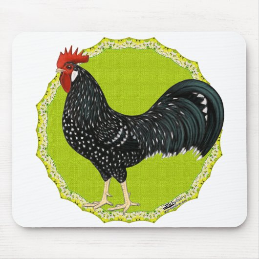 Ancona Rooster Muismat (Voorkant)