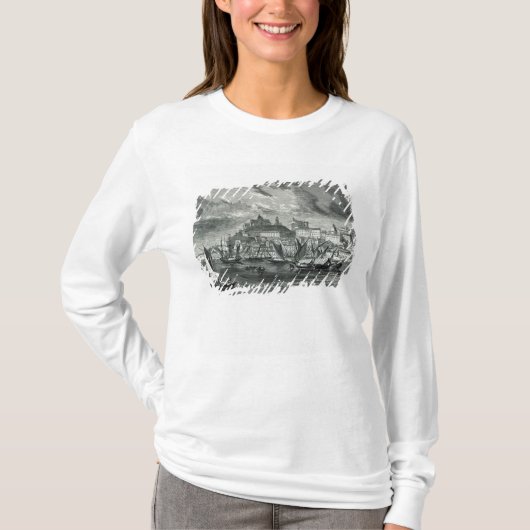 Ancona T-shirt (Voorkant)