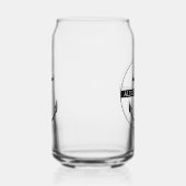 Ancrage noir et noms mariage nautique (Droite)