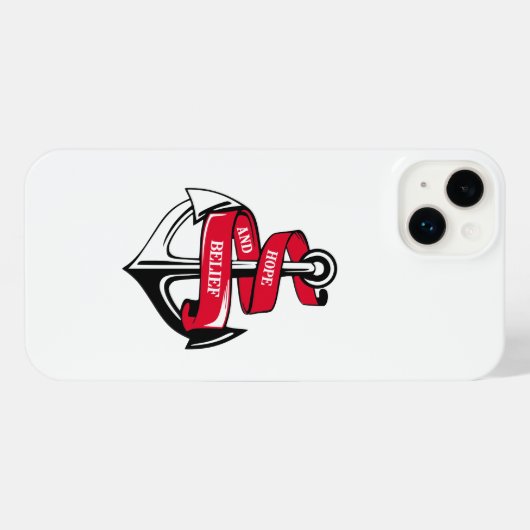 Ancre (Verso Horizontal)