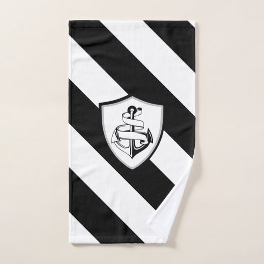 Ancre (Serviette à main)