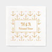 Ancre Arrière - plan Toute Occasion - Dîner Mariag (Recto)