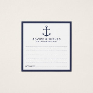 Ancre Bleu marine Nautique Mariage Conseils et voe