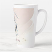 Ancre constante - Fête des Mères Latte Mug (Droite)