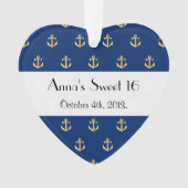 Ancre de bateau, Ancre de navire, Ancre de mer, Sw (devant)