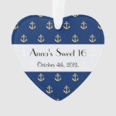 Ancre de bateau, Ancre de navire, Ancre de mer, Sw (dos)