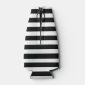 Ancre d'or sur Glacière de bouteille de stripes (Dos)