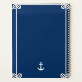 Ancre en corde Frame Nautique (Dos)