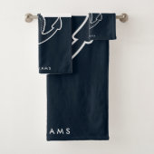 Ancre et bandes (En situation)