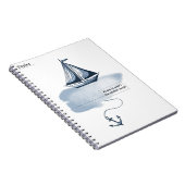 Ancre et Carnet de plage (Côté Droit)