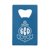 Ancre et la mer (Dos)