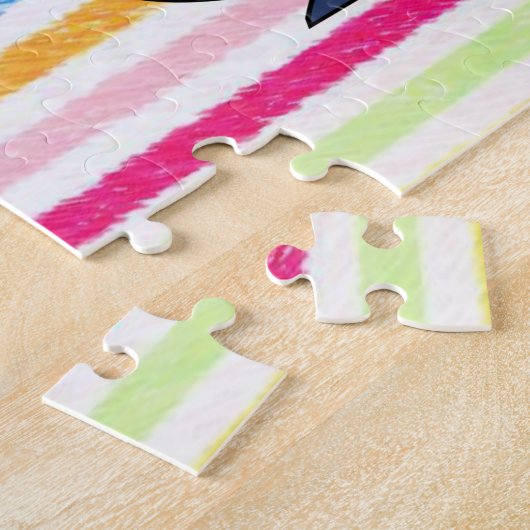 Ancre Jigsaw Puzzle (Côté)