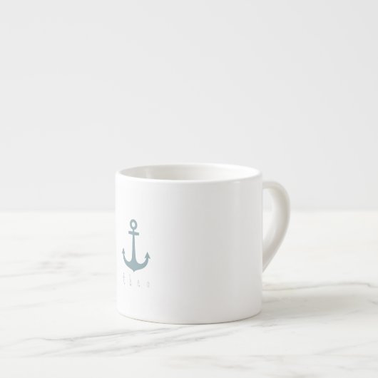 Ancre Kids Mug (Devant droit)